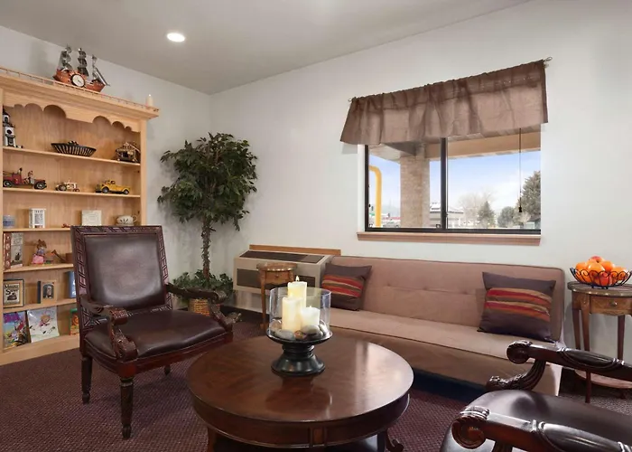 Golf hotels Travelodge By Wyndham Elko Nv