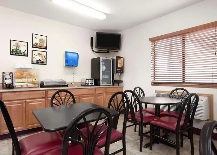 Golf hotels Travelodge By Wyndham Elko Nv