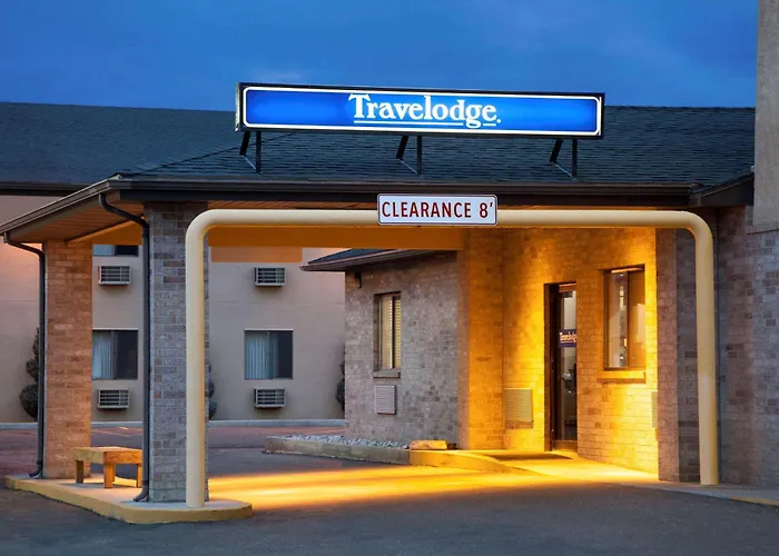 Golf hotels Travelodge By Wyndham Elko Nv